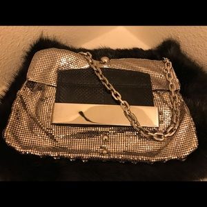 Jimmy Choo bag authentic